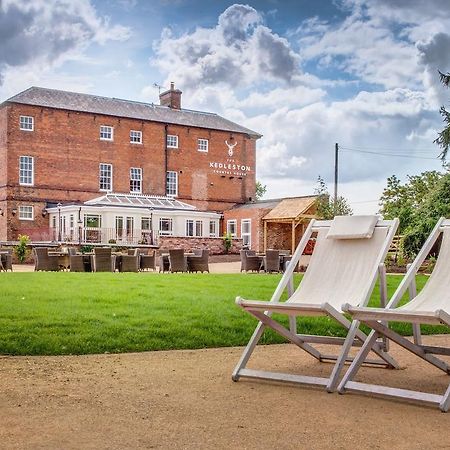 Kedleston Country House B&B Derby Exteriör bild