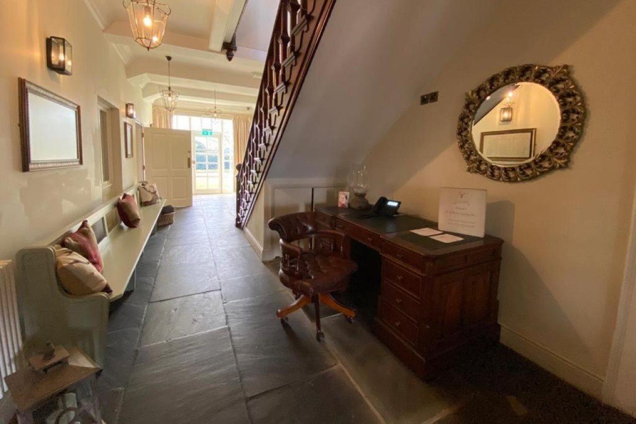 Kedleston Country House B&B Derby Exteriör bild