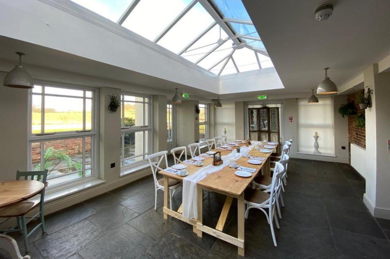 Kedleston Country House B&B Derby Exteriör bild