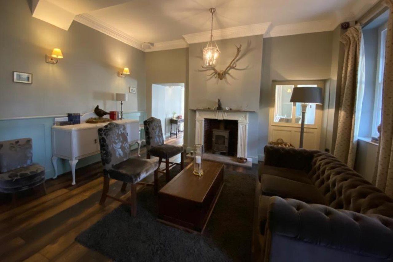 Kedleston Country House B&B Derby Exteriör bild