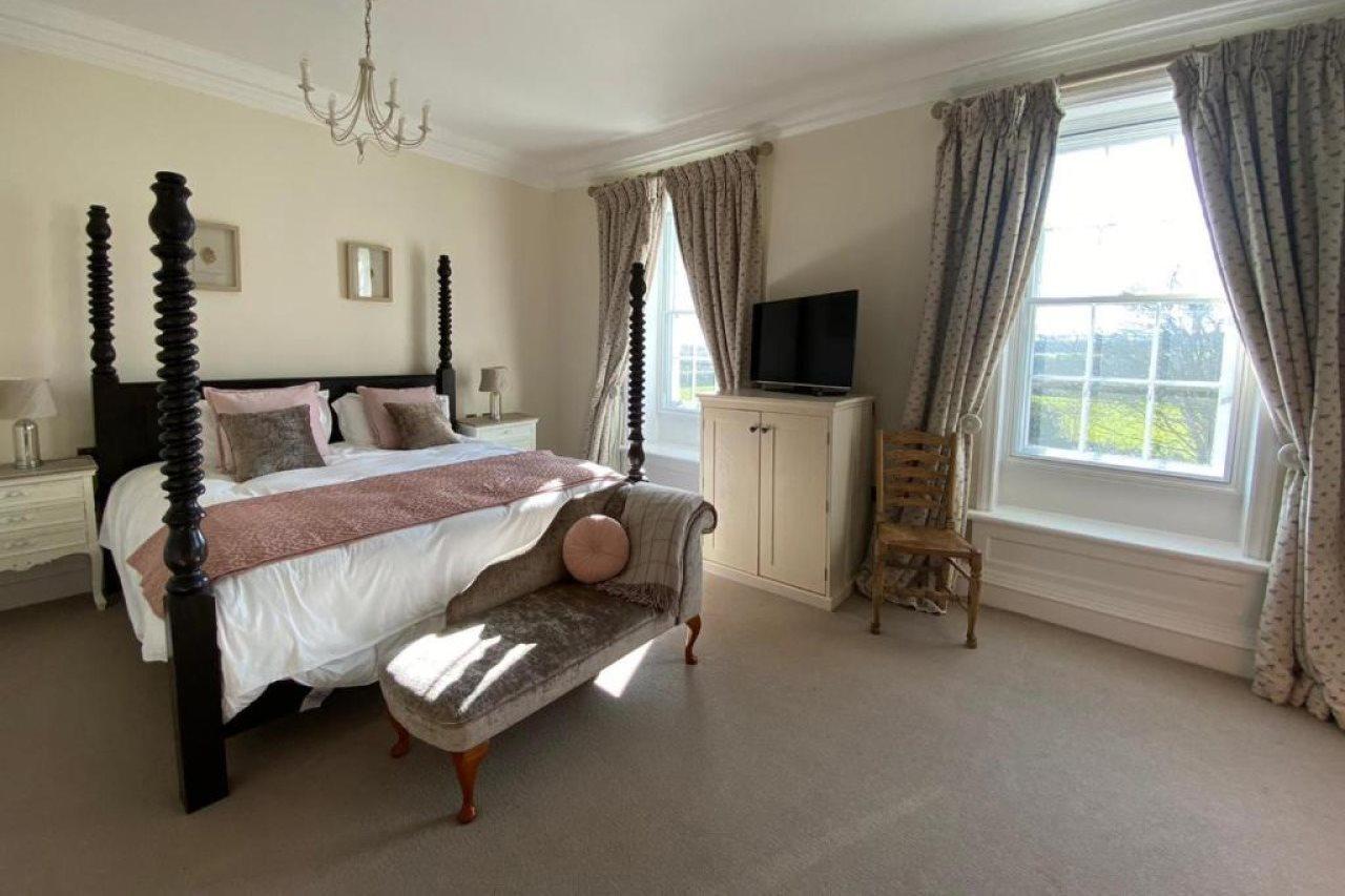 Kedleston Country House B&B Derby Exteriör bild