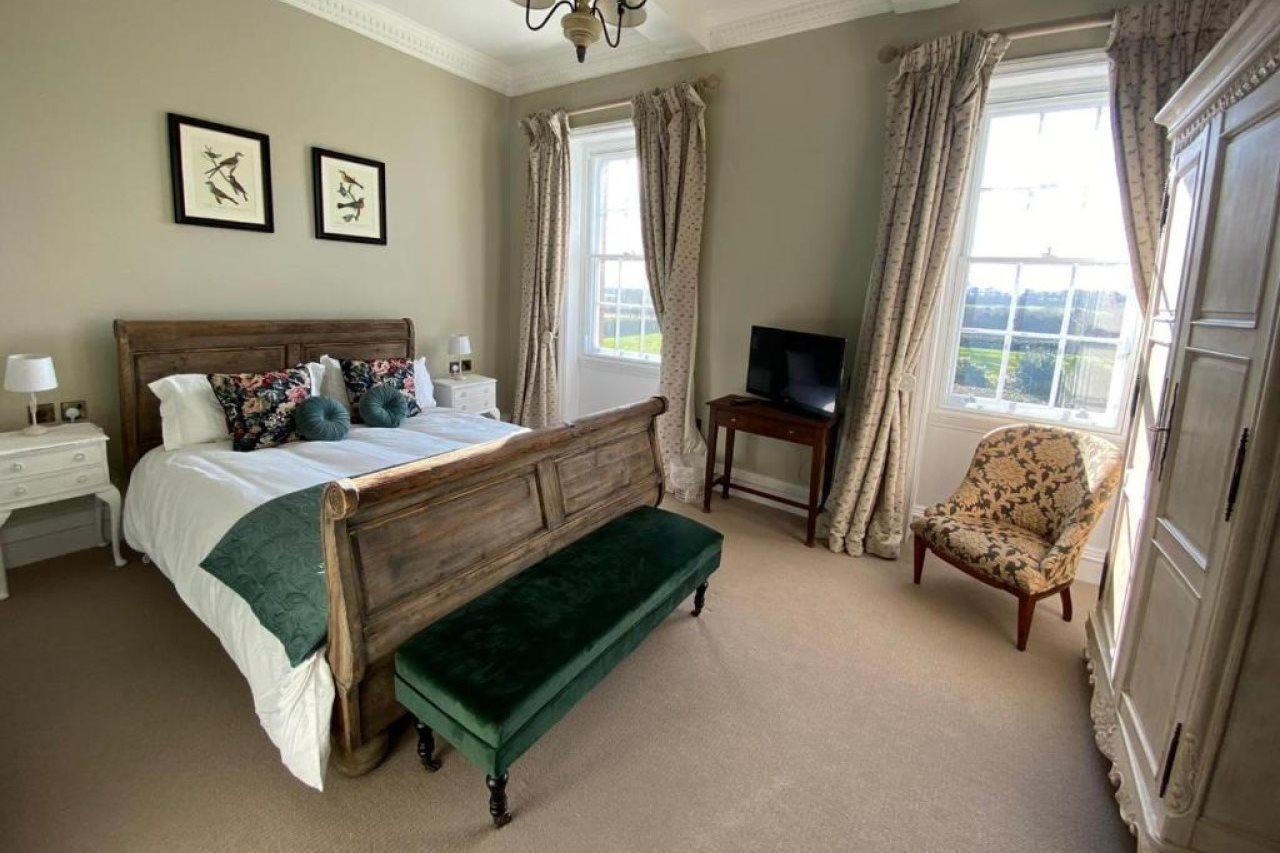 Kedleston Country House B&B Derby Exteriör bild