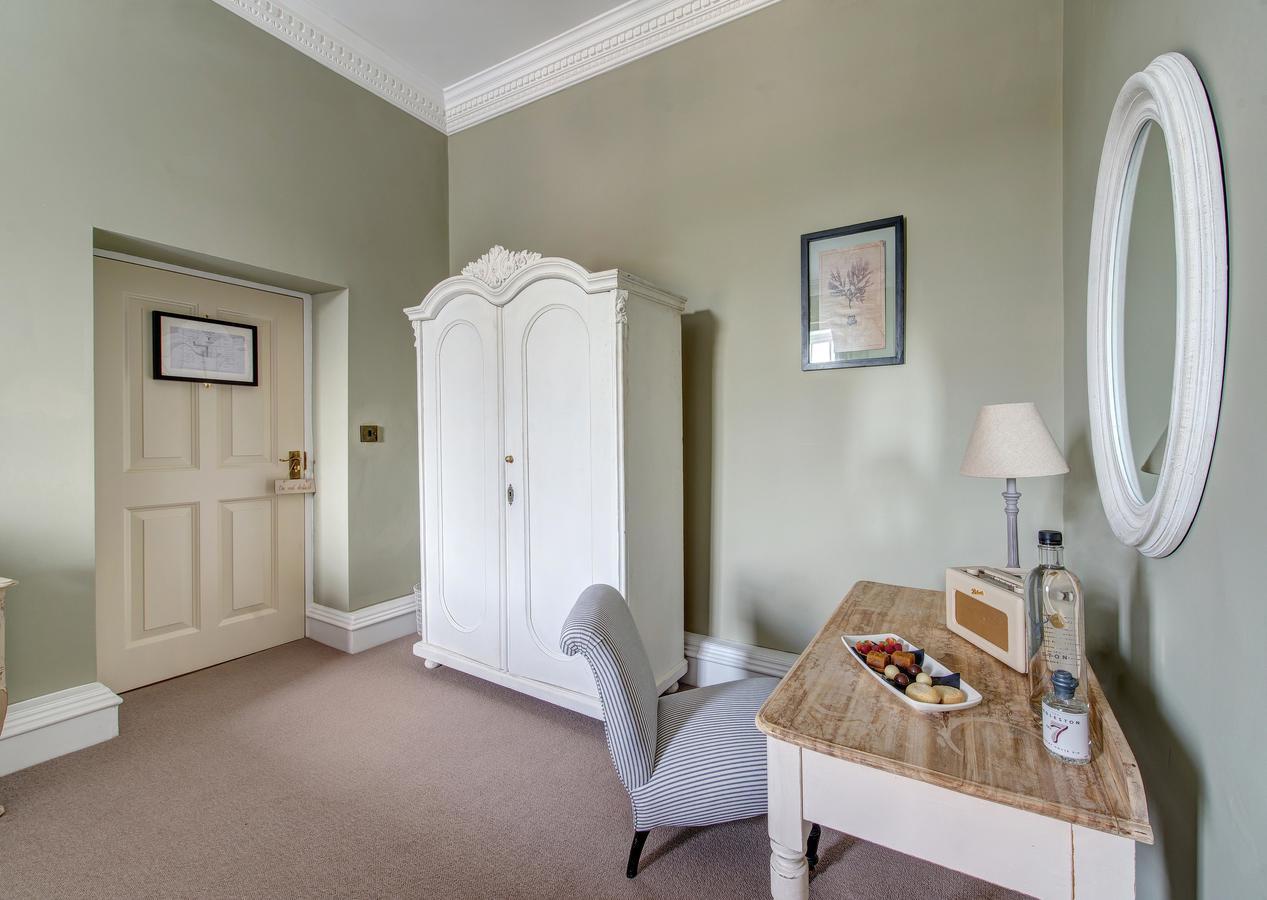 Kedleston Country House B&B Derby Exteriör bild