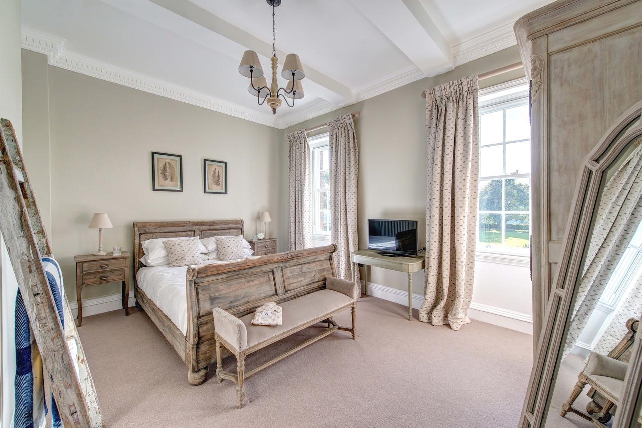 Kedleston Country House B&B Derby Exteriör bild