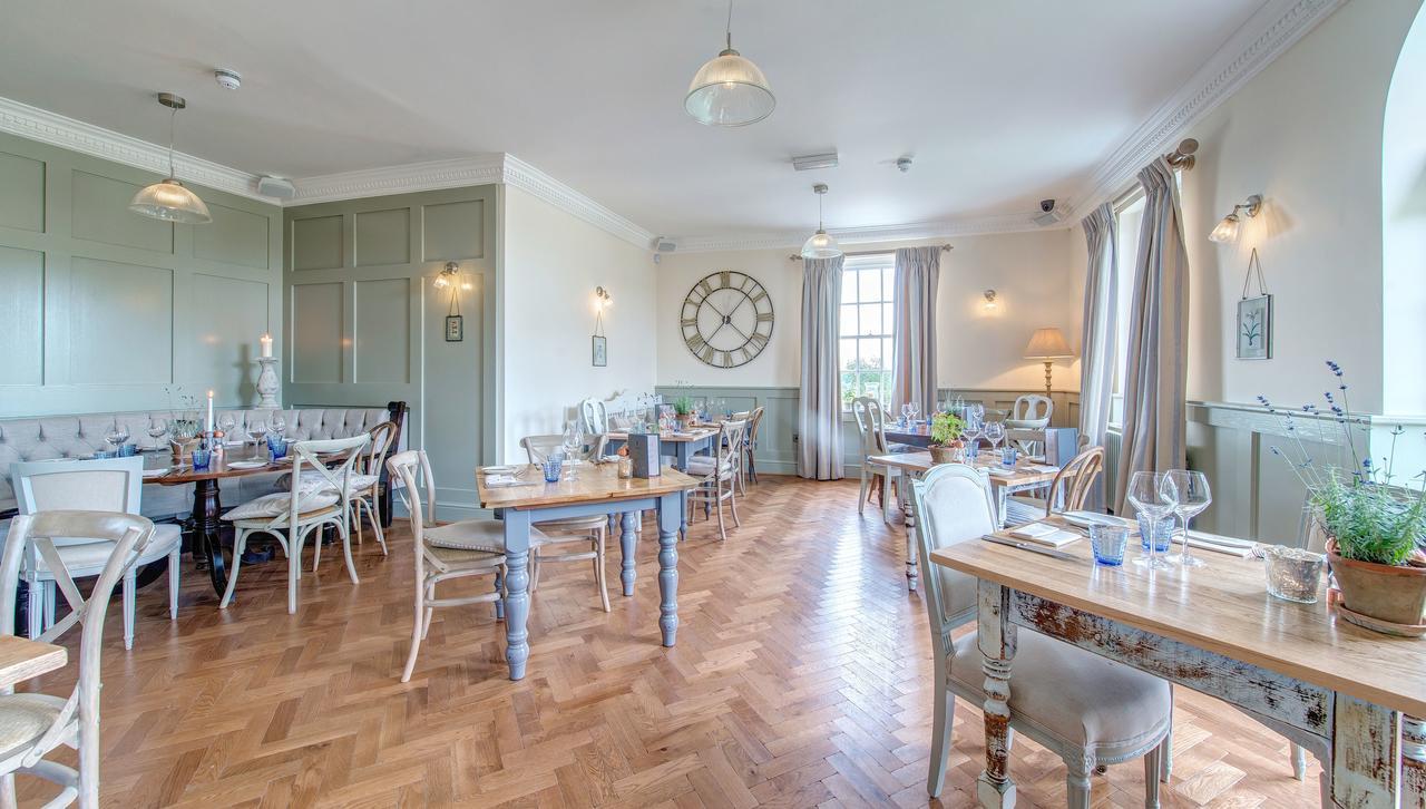 Kedleston Country House B&B Derby Exteriör bild