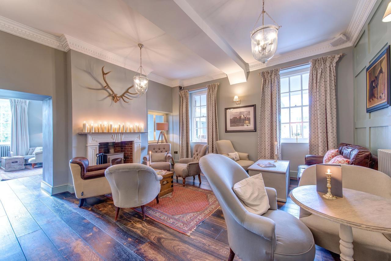 Kedleston Country House B&B Derby Exteriör bild