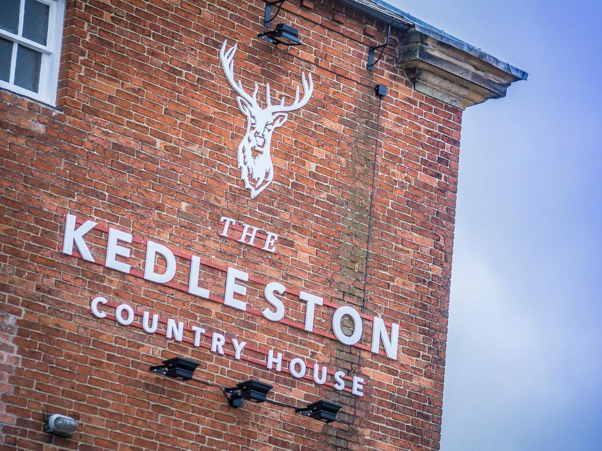 Kedleston Country House B&B Derby Exteriör bild