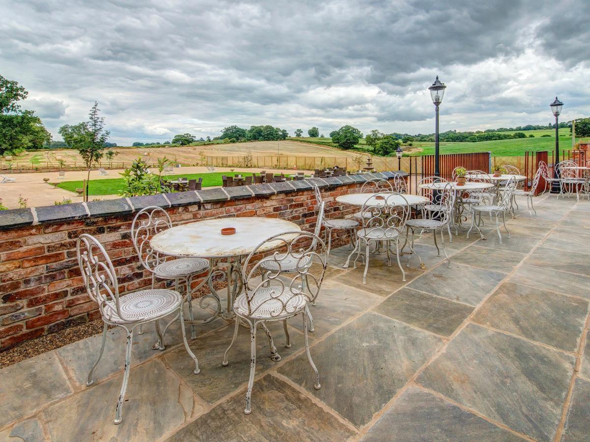 Kedleston Country House B&B Derby Exteriör bild
