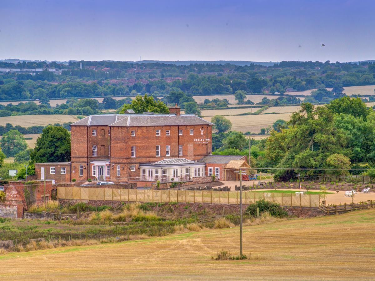 Kedleston Country House B&B Derby Exteriör bild