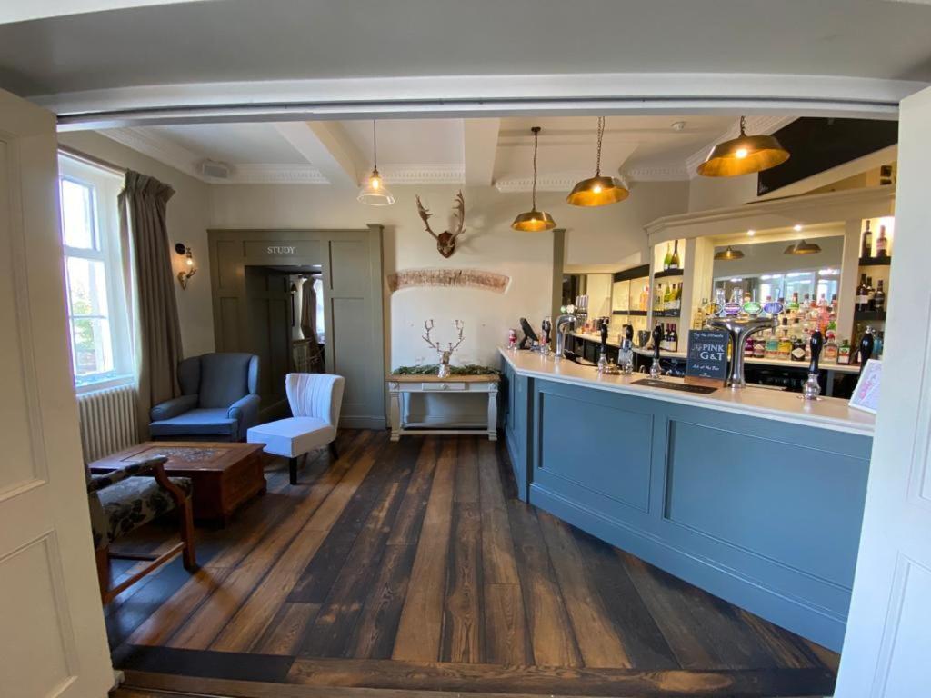 Kedleston Country House B&B Derby Exteriör bild