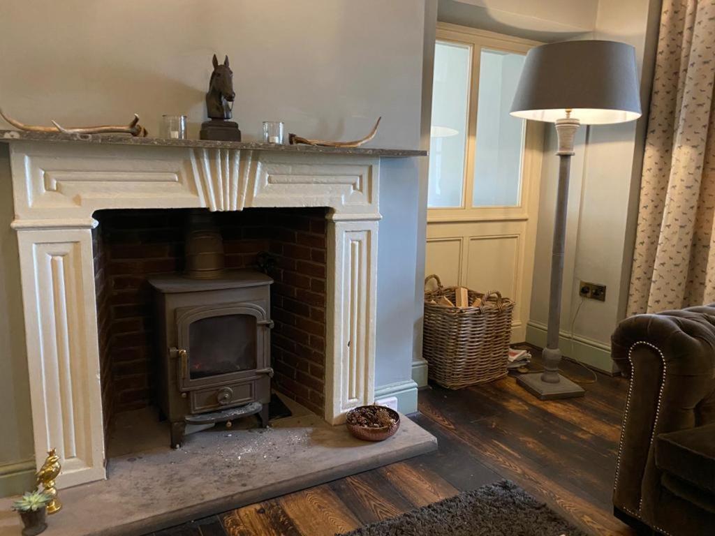 Kedleston Country House B&B Derby Exteriör bild
