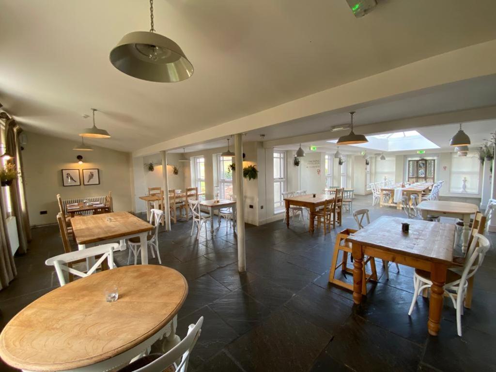 Kedleston Country House B&B Derby Exteriör bild
