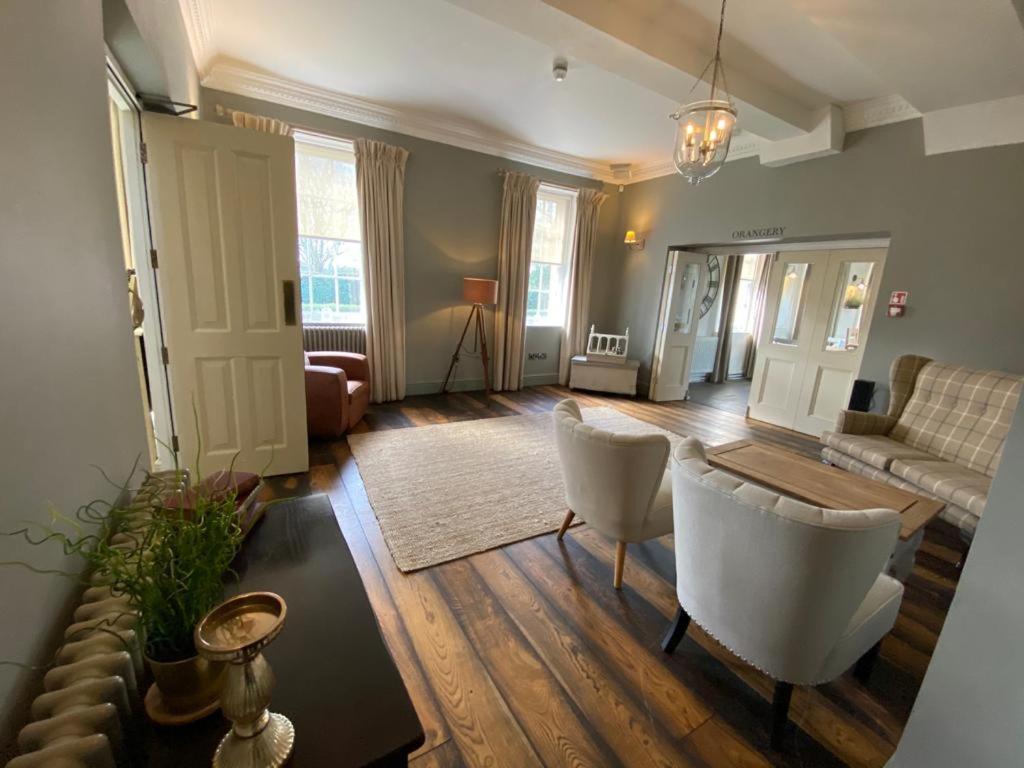 Kedleston Country House B&B Derby Exteriör bild