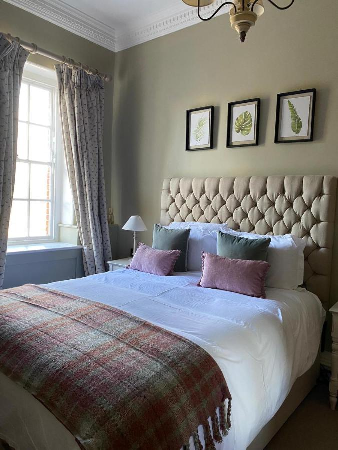 Kedleston Country House B&B Derby Exteriör bild