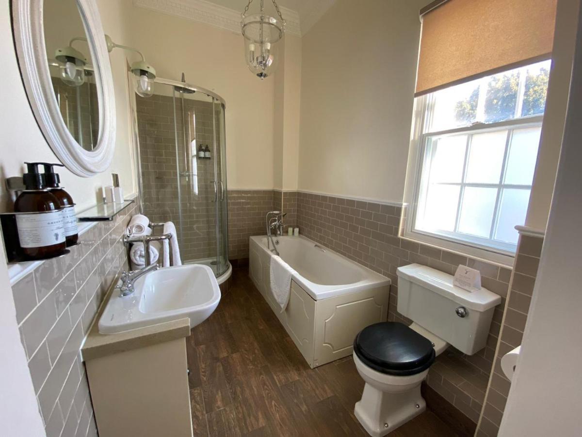 Kedleston Country House B&B Derby Exteriör bild