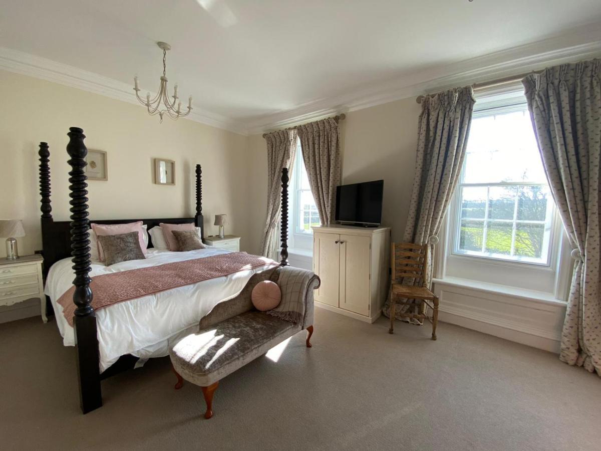 Kedleston Country House B&B Derby Exteriör bild